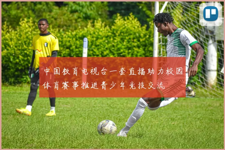 中国教育电视台一套直播助力校园体育赛事推进青少年竞技交流